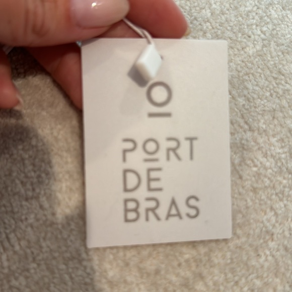 Port De Bras St Barts Midi Dress - Picture 5 of 5